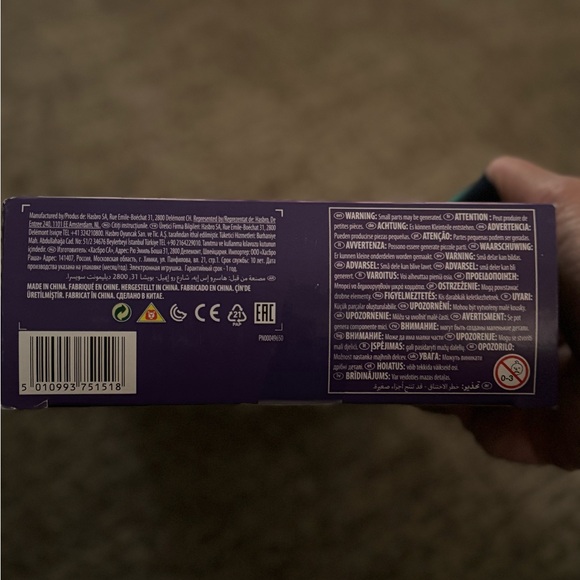 HASBRO RAPPIN’ TINY DIAMOND - Picture 3 of 4